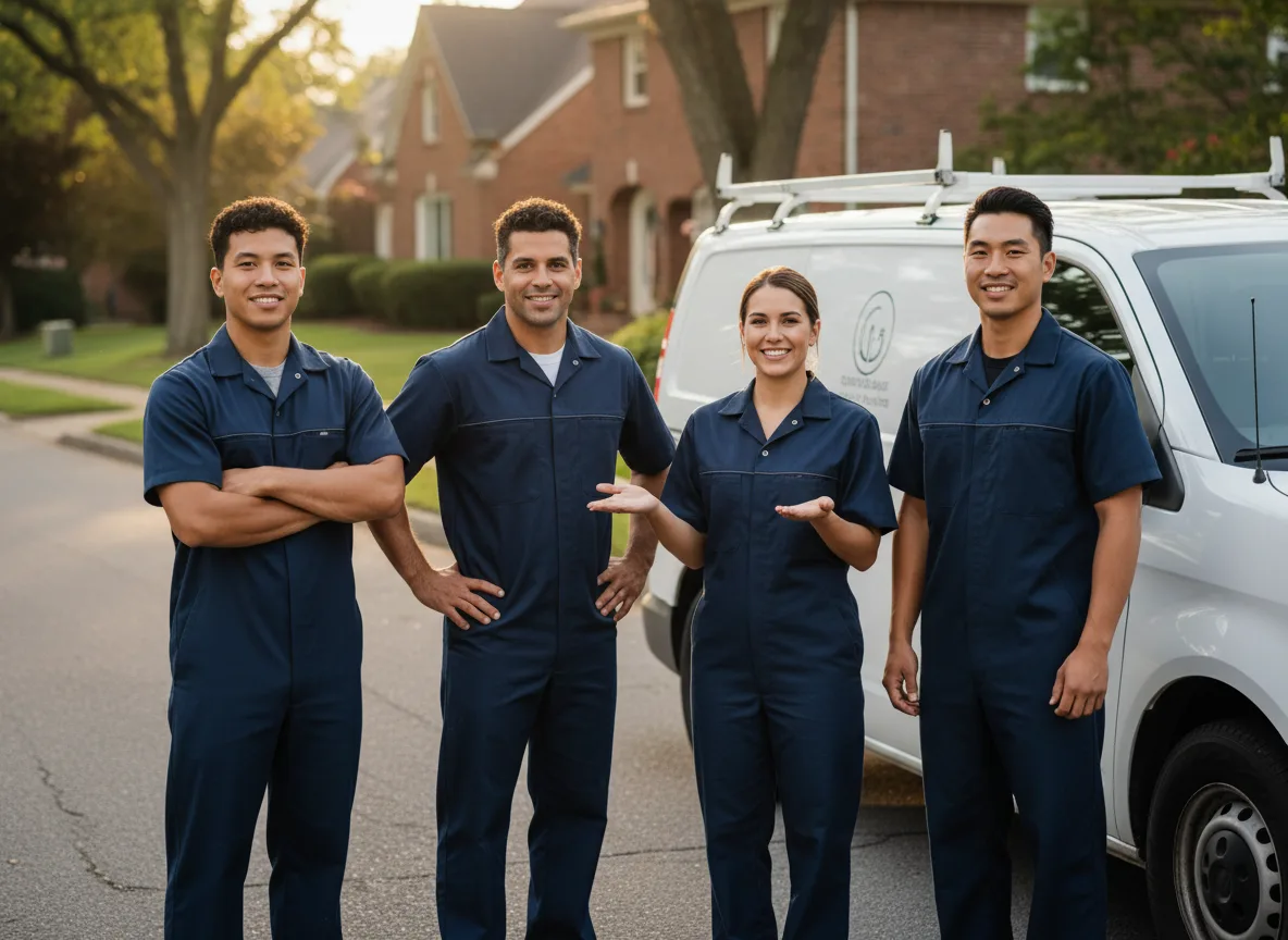 Home Gutter Service company in Meridian, TX